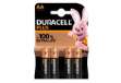 Immagine di Pila stilo AA - 1,5V - Plus - MN1500 - Duracell - blister 4 pezzi