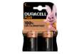 Immagine di Pila mezzatorcia - C - LR14 - MN1400 - Plus - alcalina - Duracell - blister 2 pezzi