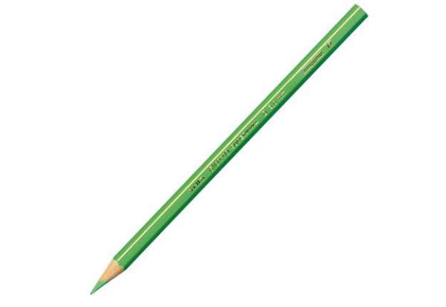 Immagine di Pastello Supermina - mina 3,8 mm - verde cinabro 17 - Giotto
