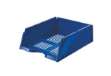Immagine di Vaschetta portacorrispondenza Transit Jumbo - 26,8 x 33,8 x 11,5 cm - blu - Esselte