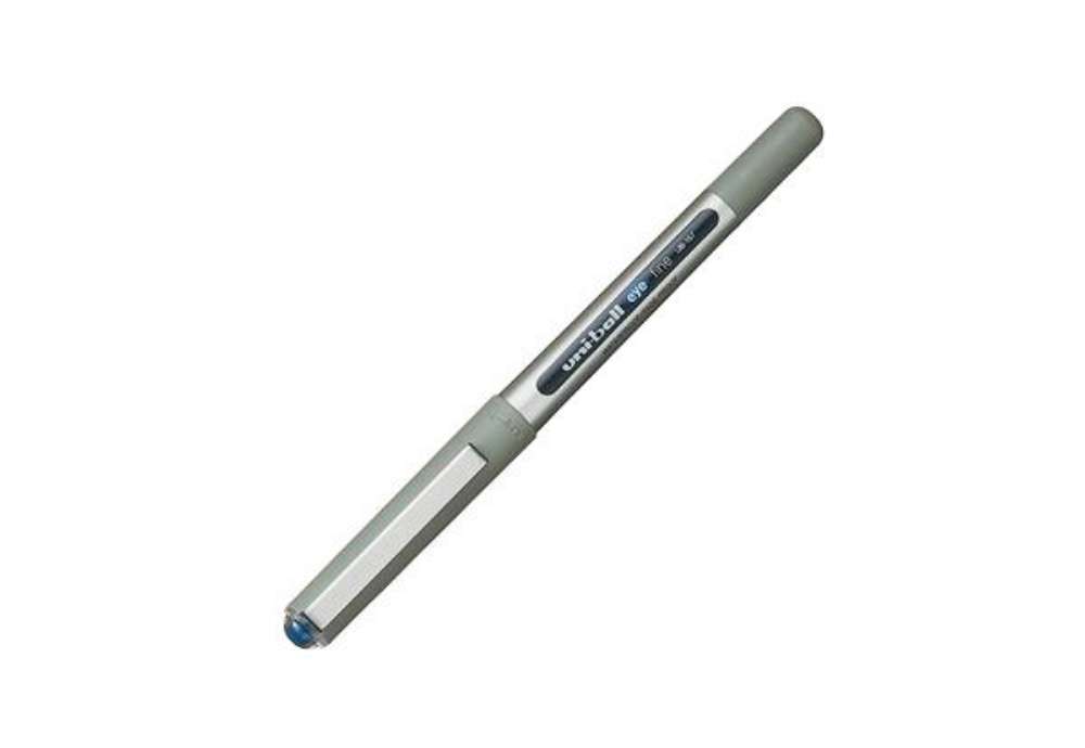 Immagine di Roller Uni Ball Eye Eco UB157  - punta 0,7mm - blu - Uni Mitsubishi