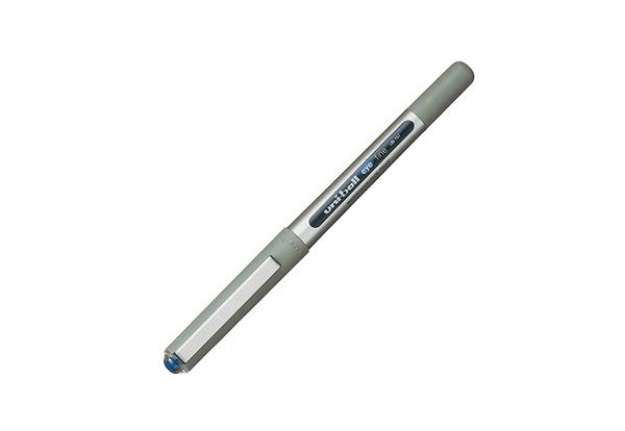 Immagine di Roller Uni Ball Eye Eco UB157  - punta 0,7mm - blu - Uni Mitsubishi