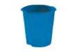 Immagine di Cestino gettacarte E020 Modula - altezza 32,5 cm - diametro 31 cm - 16,5 L - azzurro - Fellowes
