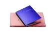 Immagine di Libro firma - 14 intercalari rinforzati - 24x34 cm - blu - Fraschini