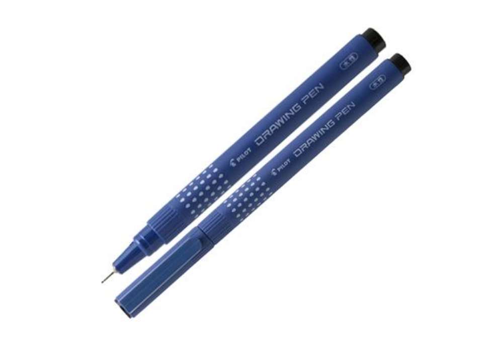 Immagine di Pennarello Drawing Pen - punta 0,5 mm - nero - Pilot