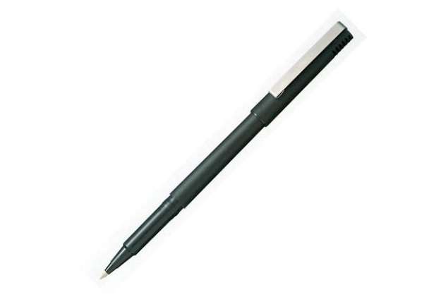 Immagine di Roller Uni Ball UB120  - punta  0,5mm - nero - Uni Mitsubishi
