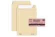 Immagine di Busta a sacco Multi Strip - strip adesivo - 23 x 33 cm - 100 gr - carta riciclata FSC - avana - Pign