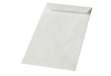 Immagine di Busta a sacco - lembo non gommato - 8 x 12 cm - 50 gr - bianco - Blasetti - conf. 2000 pezzi