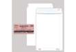 Immagine di Busta a sacco Competitor FSC - strip adesivo - 25 x 35,3 cm - 80 gr - bianco - Pigna Envelopes - con