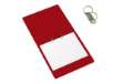 Immagine di Raccoglitore Presspan - 2 anelli 25 mm - dorso 4 cm - 25x33 cm - rosso - Cartotecnica del Garda