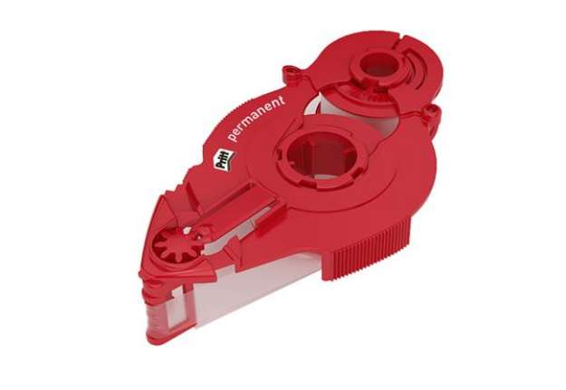 Immagine di Refill colla a nastro Roller System - 8,4 mm x 16 m - permanente - Pritt