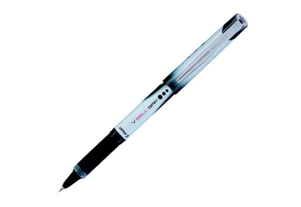 Immagine di Roller V Ball Grip  - punta 0,5mm - nero - Pilot