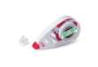 Immagine di Correttore a nastro Mini Roller Coprex - 4,2mm x 7mt - chiusura salva nastro - Lebez