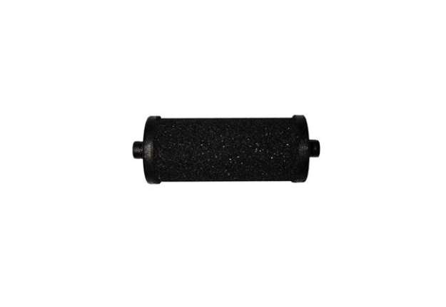 Immagine di Rullino inchiostrato per prezzatrice Motex 2612 - plastica - nero - Motex