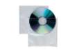 Immagine di Buste a sacco Soft CD - liscio - trasparente - PP -  Sei Rota - conf. 25 pezzi