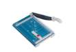 Immagine di Taglierina a leva 533 - 45 x 28,5 cm - 340 mm (A4) - 15 fogli - blu - Dahle