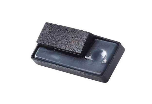 Immagine di Tampone CB2 Reiner Type 2 per timbro B6K - nero