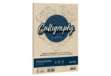 Immagine di Carta Calligraphy Pergamena - A4 - 90 gr - sabbia 02 - Favini - conf. 50 fogli