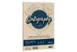 Immagine di Carta Calligraphy pergamena - A4 - 190 gr - sabbia 02 - Favini - conf. 50 fogli
