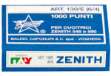 Immagine di Punti Zenith 130/E S100 - 6/4 - acciaio naturale - metallo - Zenith - conf. 1000 punti