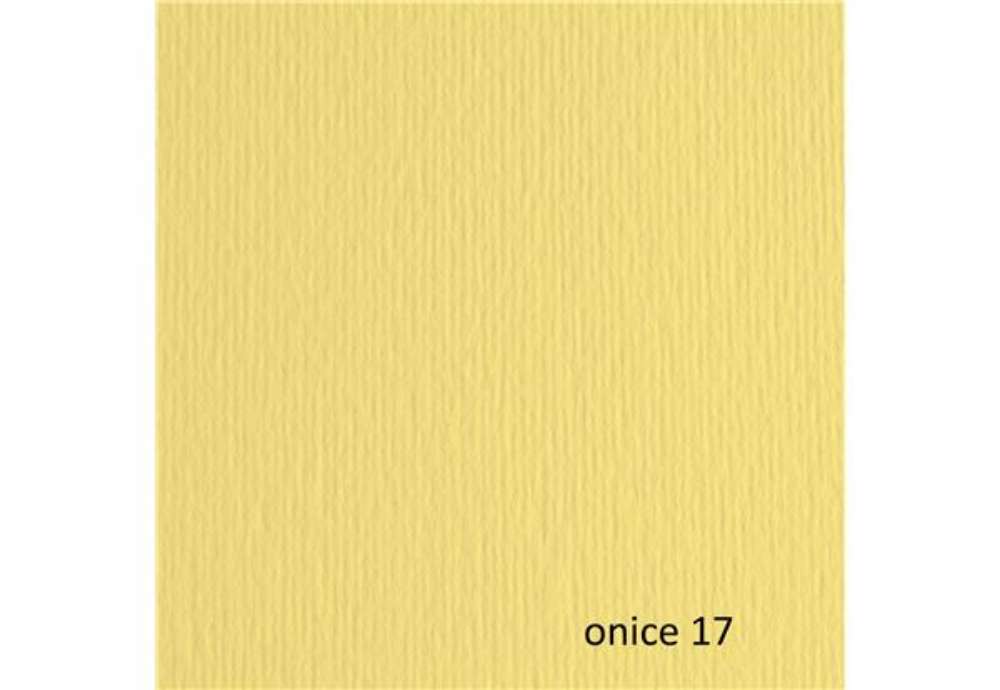 Immagine di Cartoncino Elle Erre - 70 x 100 cm - 220 gr - onice 117 - Fabriano - blister 10 fogli