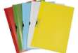 Immagine di Cartellina con molla Spring File - A4 - dorso 8 mm - PP - blu - Methodo
