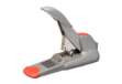 Immagine di Cucitrice da tavolo Rapid DUAX Heavy Duty - max 170 fogli - grigio - Rapid