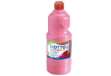 Immagine di Tempera pronta - 1000ml - rosa - Giotto