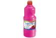 Immagine di Tempera pronta - 1000ml - rosso magenta - Giotto