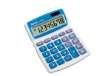 Immagine di Calcolatrice da tavolo 208X - 8 cifre - bianco - Ibico