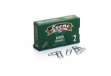 Immagine di Fermagli zincati - n. 2 - 2,6 cm - Leone - conf. 100 pezzi