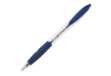 Immagine di Penna a sfera a scatto Atlantis Classic - punta 1,0mm - blu  - Bic - conf. 12 pezzi