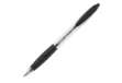 Immagine di Penna a sfera a scatto Atlantis Classic  - punta 1,0mm - nero - Bic - conf. 12 pezzi