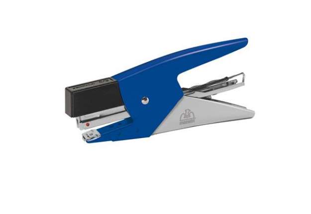 Immagine di Cucitrice a pinza Primula 6/2 - colori assortiti - Romeo Maestri