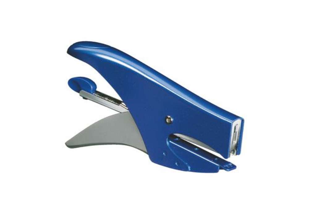 Immagine di Cucitrice Wow a pinza 5547 - blu - Leitz