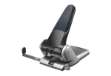 Immagine di Perforatore 5180 - passo 8 cm - max 65 fogli - 2 fori - nero - Leitz