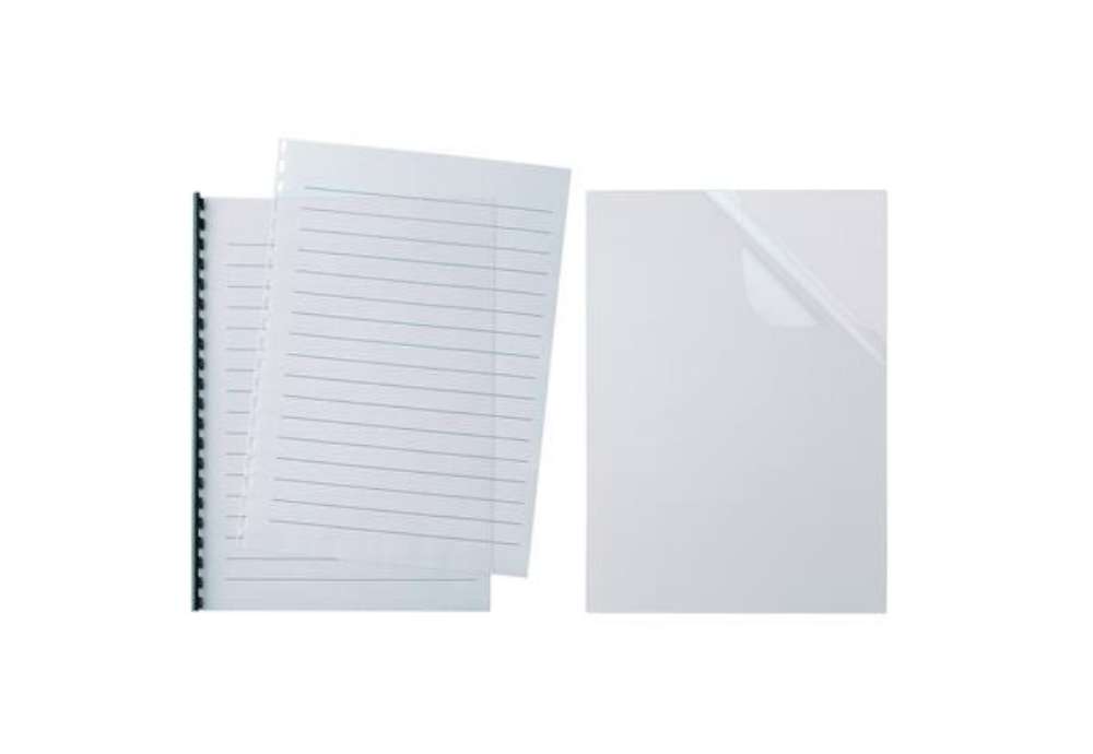 Immagine di Copertina Video A3 R20 - PVC - 180 micron - neutro trasparente - Sei Rota - scatola 100 pezzi