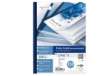 Immagine di Portalistini personalizzabile Uno TI - 22x30 cm - 150 buste - blu - Sei Rota