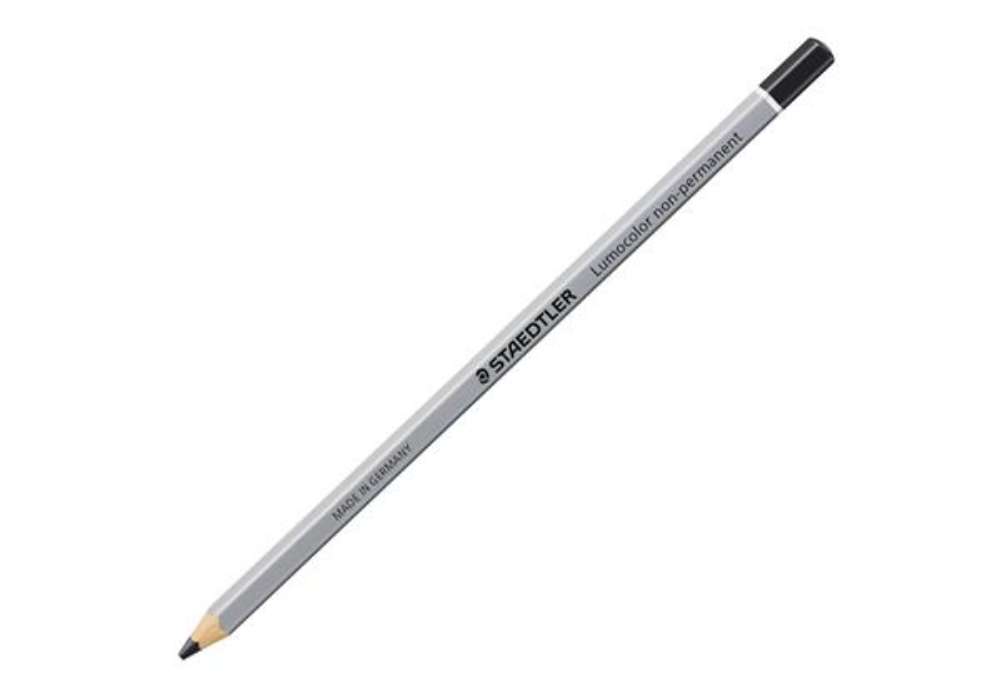 Immagine di Matita Lumocolor Omnichrom - non permanente  - nero - Staedtler