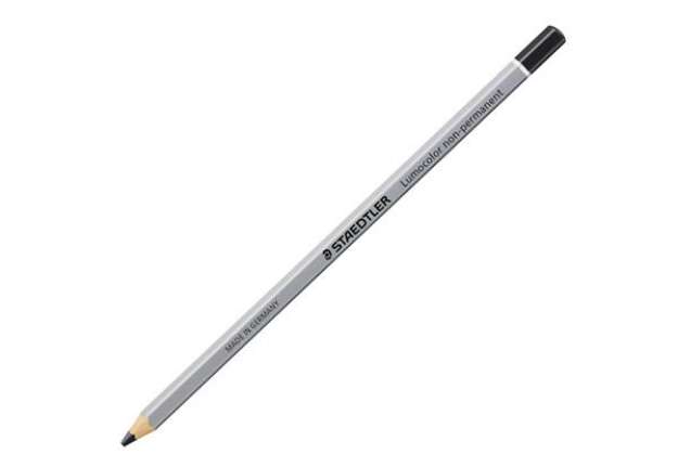 Immagine di Matita Lumocolor Omnichrom - non permanente  - nero - Staedtler