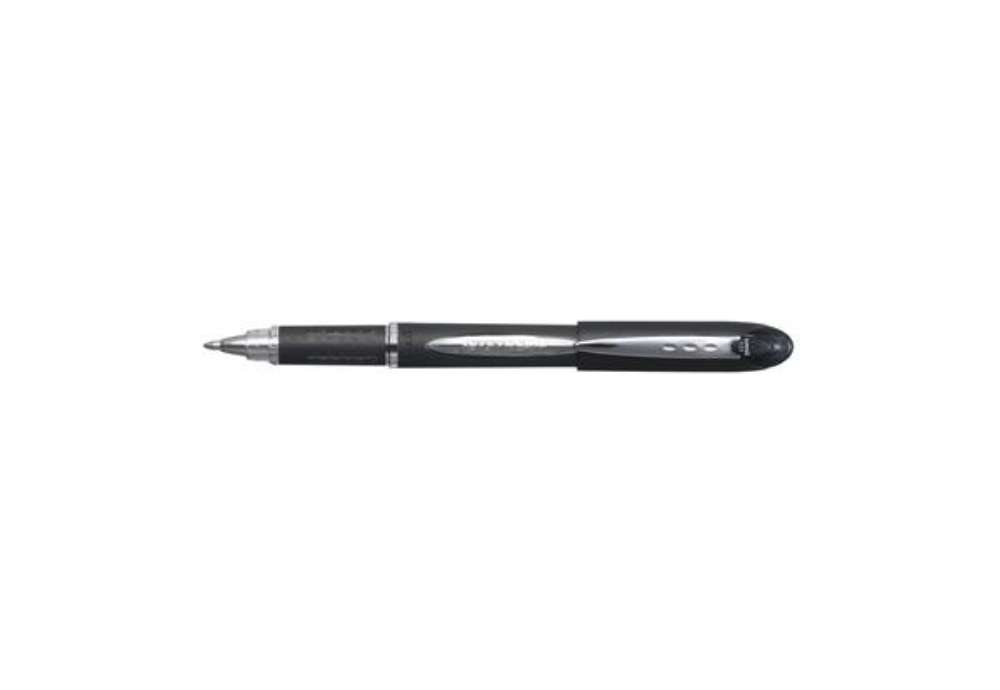 Immagine di Roller Jetstream MSX210 - punta 1,0mm - nero  - Uni Mitsubishi