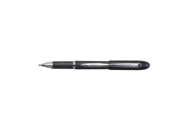 Immagine di Roller Jetstream MSX210 - punta 1,0mm - nero  - Uni Mitsubishi