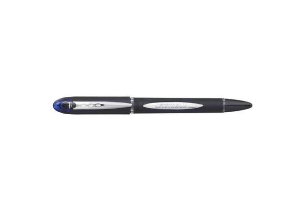 Immagine di Roller Jetstream MSX210 - punta 1,0mm - blu  - Uni Mitsubishi