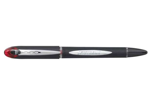 Immagine di Roller Jetstream MSX210  - punta 1,0mm  - rosso - Uni Mitsubishi