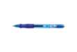 Immagine di Penna gel a sfera a scatto Gelocity - punta 0,7mm - blu - Bic - conf. 12 pezzi