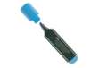 Immagine di Evidenziatore Textliner 48 -  punta di 3 differenti larghezze: 5,0- 3,0-1,0mm - azzurro - Faber-Cast