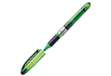 Immagine di Evidenziatore Stabilo Navigator - punta a scalpello - tratto da 1,0-4,0mm - verde - Stabilo