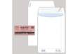 Immagine di Busta a sacco Competitor FSC - strip adesivo - 16 x 23 cm - 80 gr - bianco - Pigna Envelopes - conf.