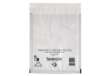 Immagine di Busta imbottita Mail Lite Tuff Cushioned - impermeabile - G (24 x 33 cm) - bianco - Sealed Air - con