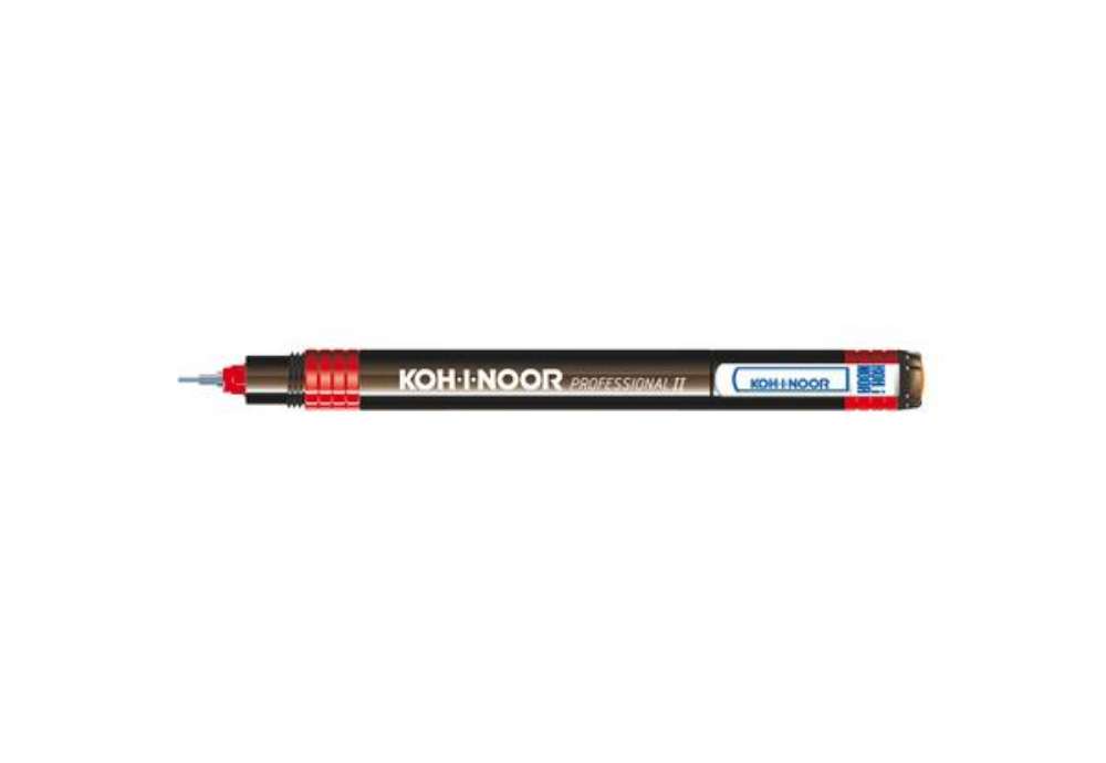 Immagine di Penna a china Professional II - punta 0,2mm - Koh.I.Noor